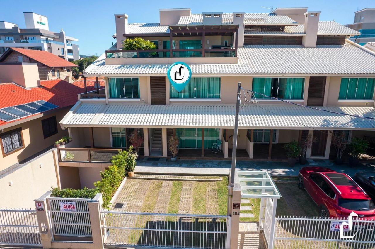 Apartamento com 02 dormitórios aqui é só trazer as malas e aproveitar as férias Bombinhas Esterno foto
